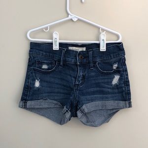 Abercrombie Kids Denim Shorts